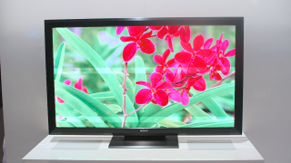 Eyes On Sony's Insane Crystal LED Prototype Display